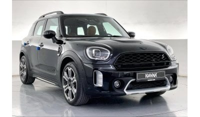 Mini Cooper Countryman Cooper S ALL4| 1 year free warranty | Exclusive Eid offer