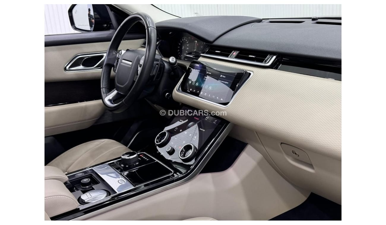 لاند روفر رينج روفر فيلار 2018 Range Rover Velar P250 SE, May 2025 Range Rover Warranty, Full Range Rover Service History, GCC