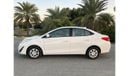 تويوتا يارس Toyota Yaris (GCC SPEC) - 2019 - VERY GOOD CONDITION