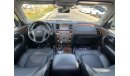 Nissan Armada Nissan Armada platinum