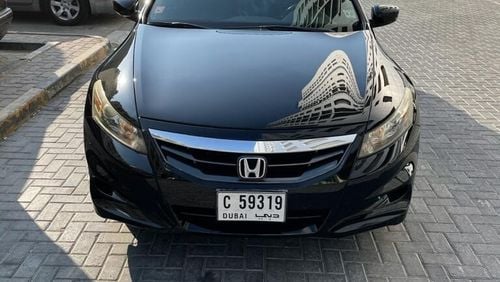 هوندا أكورد EX 2.4L