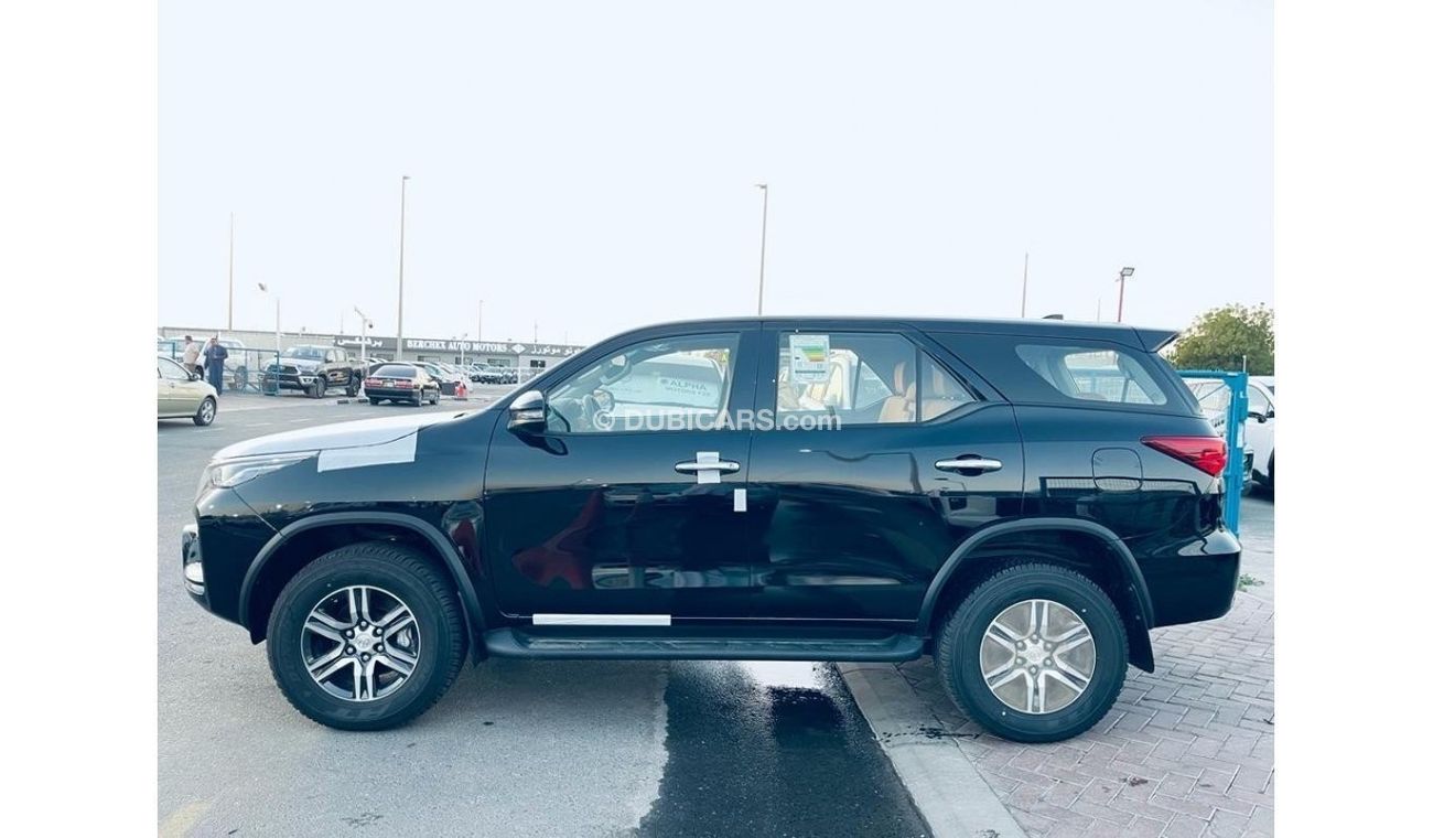 Toyota Fortuner TOYOTA FORTUNER 2.7L 4WD 2023 MODEL EXPORT PRICE 112000 AED