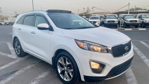 Kia Sorento 2016 Kia Sorento SX Edition Full Option Panorama View - 3.3L V6 - 7 Seater With Radar - 98,000 Milea