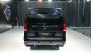 Mercedes-Benz V 300 Extra LWB - 4 Matic | Maybach Kit | New  | 2023 | Obsidian Black Metallic | Negotiable Price