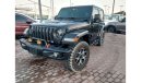 Jeep Wrangler RUBICON 3.6L 4WD PETROL AUTOMATIC TRANSMISSION