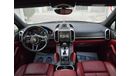 Porsche Cayenne Std Porsche Cayenne GCC V6 2016 Perfect Condition - Orginal Paint