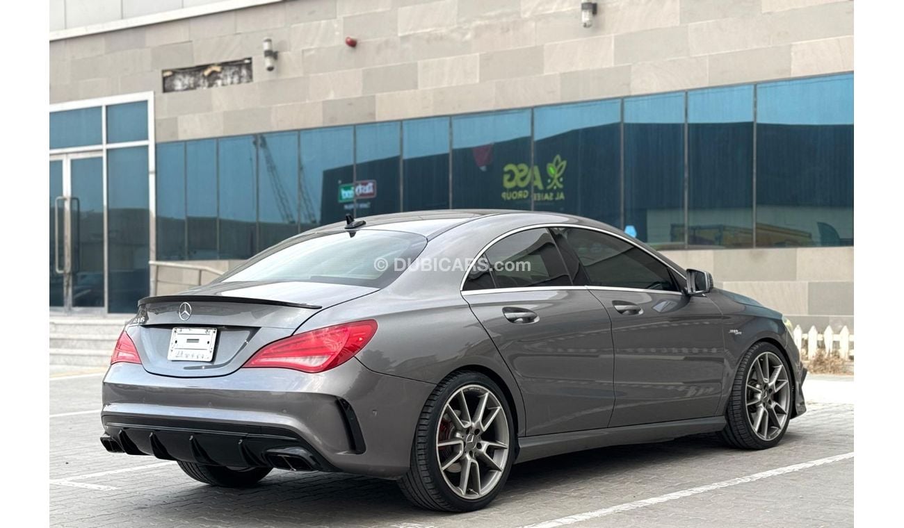 Mercedes-Benz CLA 250 Sport 2.0L