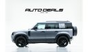 Land Rover Defender P400 110 SE | Perfect Condition | 3.0L V6