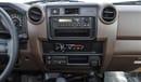 Toyota Land Cruiser Hard Top 4.0L V6 Petrol