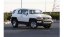 تويوتا إف جي كروزر Get 2023 Toyota FJ Cruiser 4.0 with JBL Petrol - White inside Black