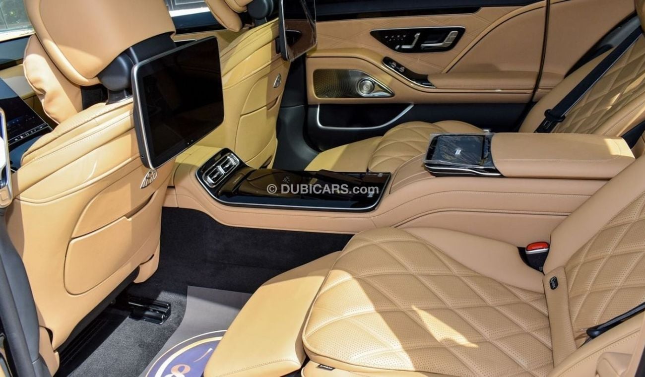 Mercedes-Benz S680 Maybach 2023 Mercedes-Maybach S680 VIRGIL ABLOH 1 of 150 brand new - Korean specs is available for sale. War