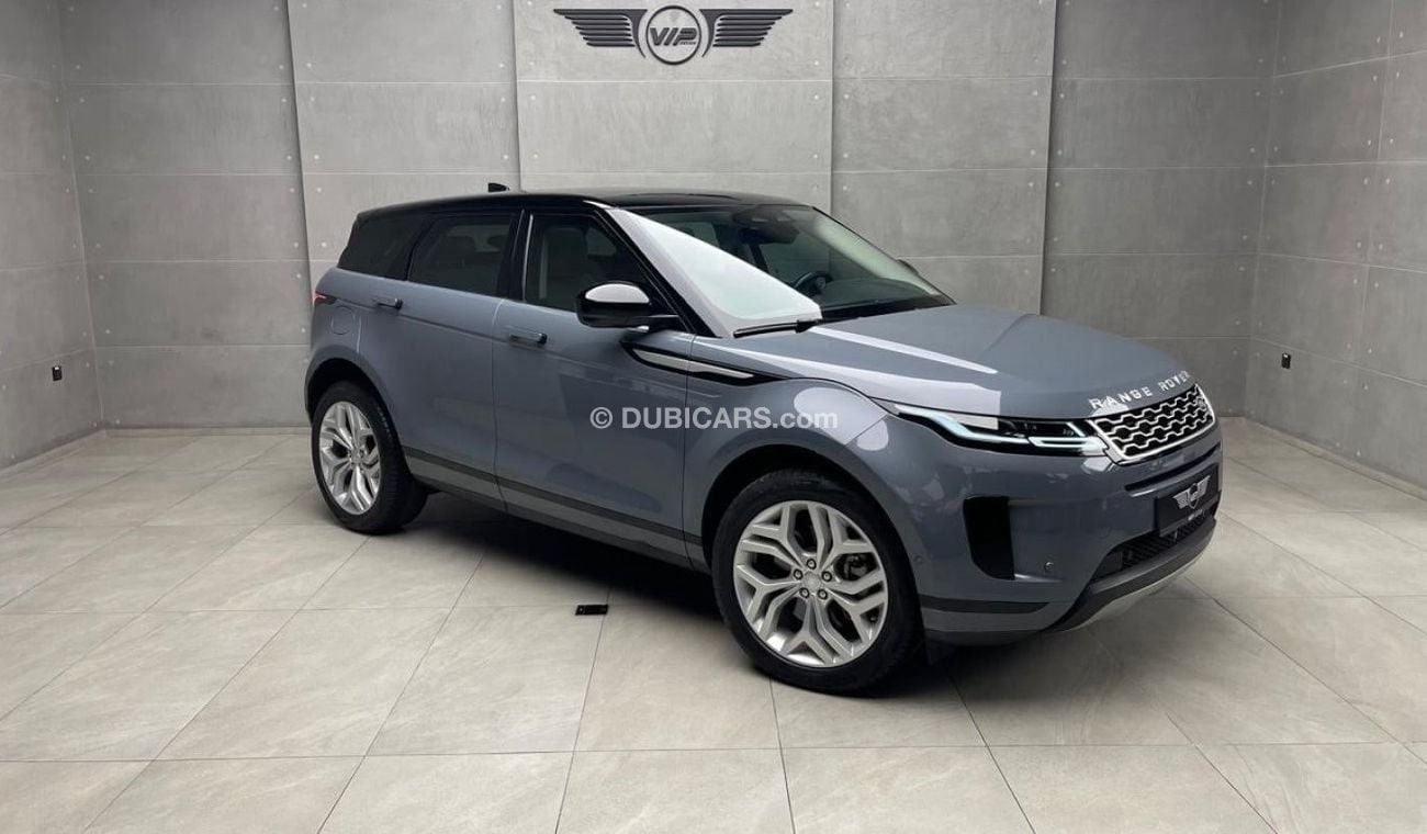 Land Rover Range Rover Evoque P250 SE 2021 Evoque | AlTayer Warranty | Full service history | GCC Specs | Full Options