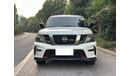 Nissan Patrol Nismo 5.6L Nismo Body-Kit 5.6L - 2014 - V8 - GCC Specs - Perfect Condition