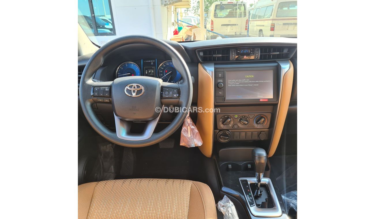 Toyota Fortuner TOYOTA FORTUNER 2.7L 4X4 (2023) | FOR EXPORT ONLY