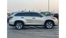 Toyota Highlander 2016 Toyota Highlander Limited Edition 3.5L V6 Full Option 7 Seater - With Radar Leather Electric se