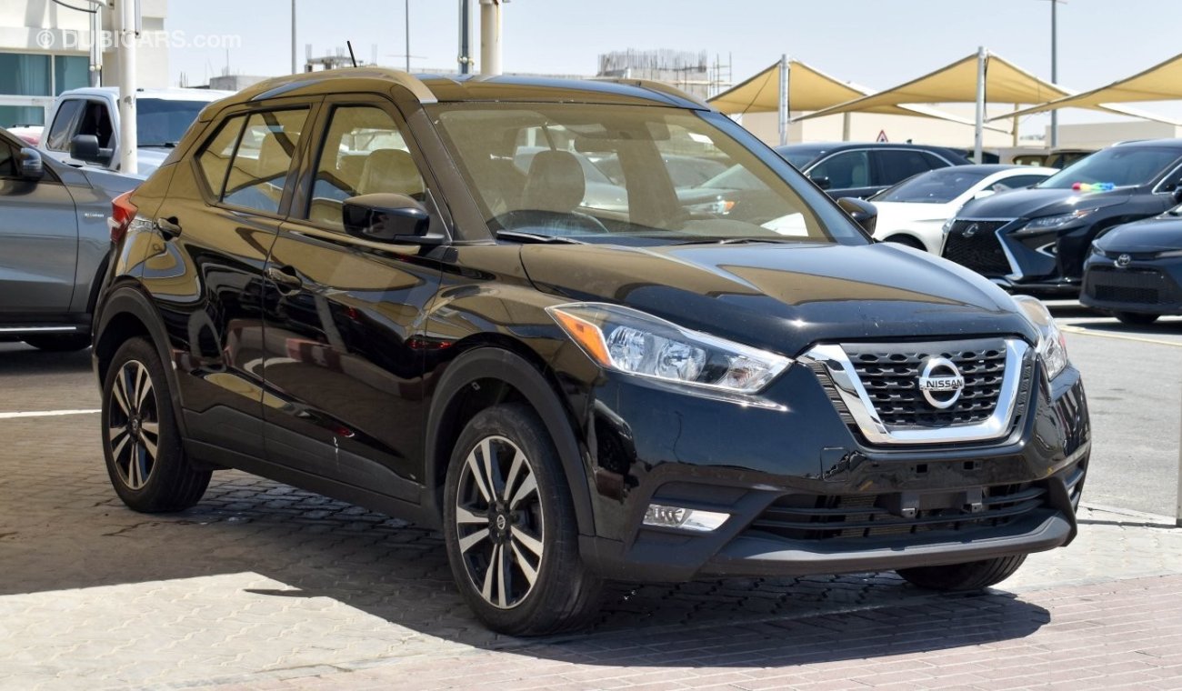 Nissan Kicks SV