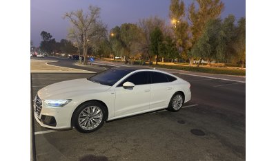 أودي A7 Audi a7 45 TDI