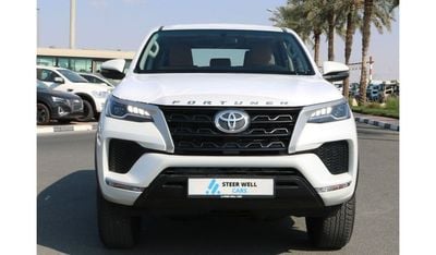 تويوتا فورتونر LOWEST PRICE 2023 |  2.7L PETROL 4X4 , REAR A/C, CLIMATE CONTROL WITH GCC SPECS EXPORT ONLY