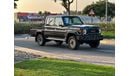 Toyota Land Cruiser Pick Up 2024 TOYOTA LAND CRUISER LC79 / DIESEL 2.8L / 4X4 A/T /GCC SPEC / EXPORT ONLY