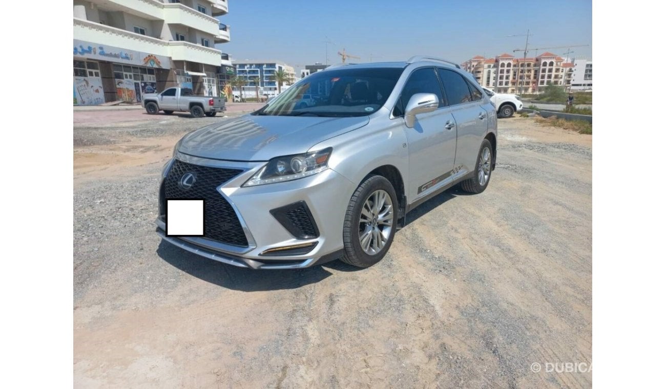 لكزس RX 350 Excellence 3.5L