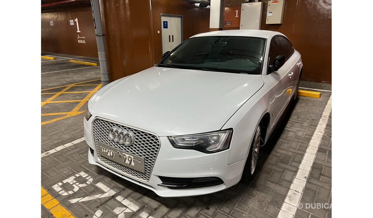 Audi A5 S-Line