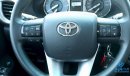 تويوتا هيلوكس Brand New Toyota Hilux 2024 2.4L Diesel Wide Body | Basic Option