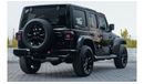 Jeep Wrangler Sahara