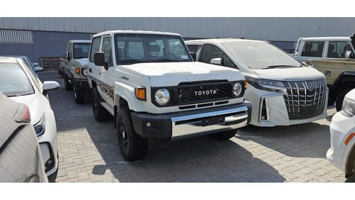 Toyota Land Cruiser 70 2.8 DIESEL AUTO