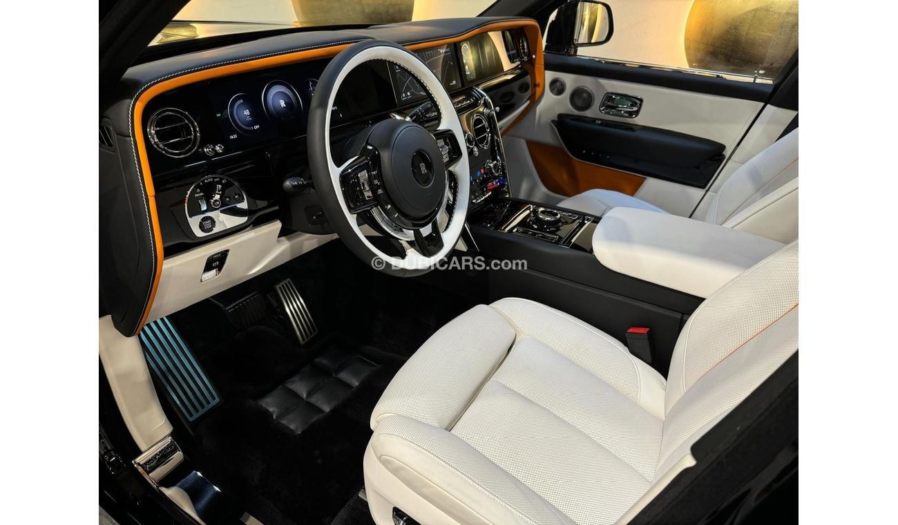 Rolls-Royce Cullinan CULLINAN SERIES 2 II FULLY LOADED