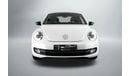 Volkswagen Beetle Turbo S 1.8L Turbo  2L