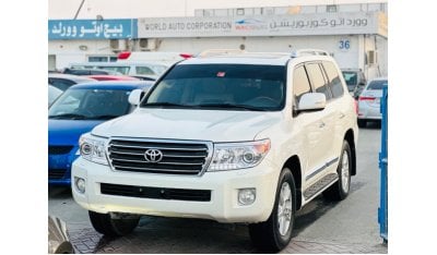 Toyota Land Cruiser GXR