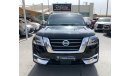 Nissan Patrol LE Platinum City