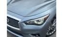 Infiniti Q50 Std 3.0L