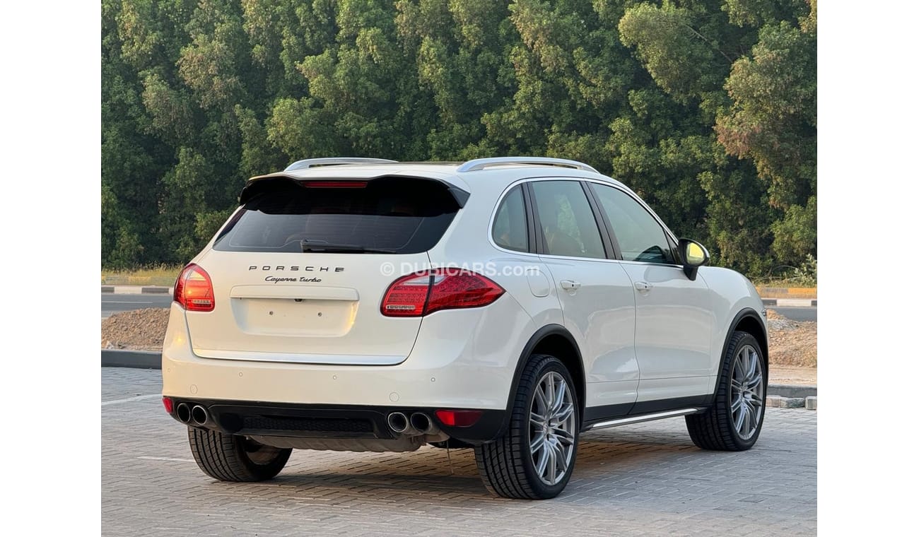 Porsche Cayenne porsche cayenne turbo v6