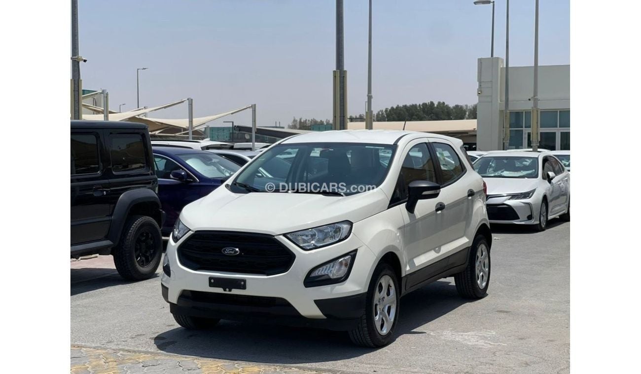 Ford EcoSport Ambient 2022 I 1.5L I Ref#308