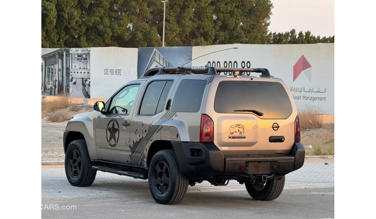 Nissan XTerra