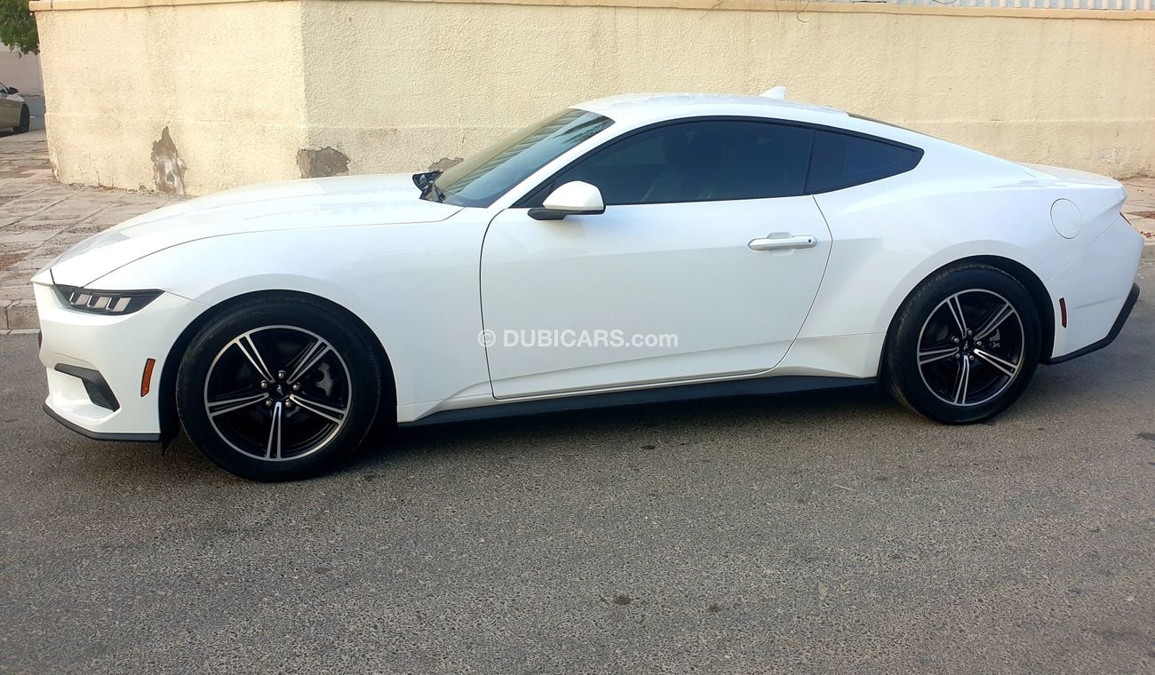 فورد موستانج FORD MUSTANG BRAND NEW CONDITION FRESH IMPORT USA WITH VERY EXILENT CONDITION