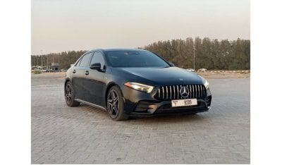 مرسيدس بنز A 35 AMG بريميوم +