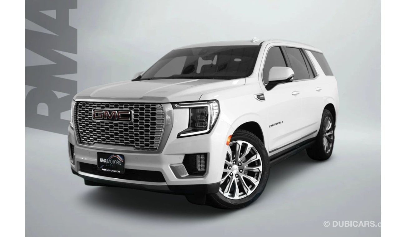 GMC Yukon Denali Gmc Warranty & Service