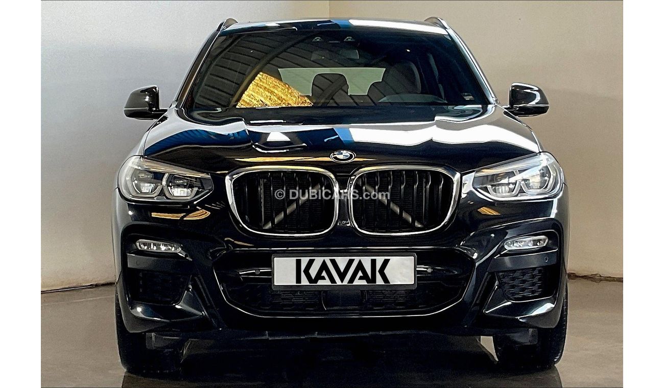 BMW X3 xDrive 30i M Sport