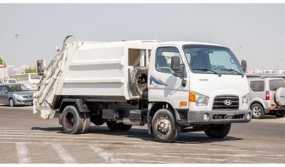 هيونداي HD 65 Press Pack 5m³ D4DC/Manual/Diesel/New/2016. Local/Export