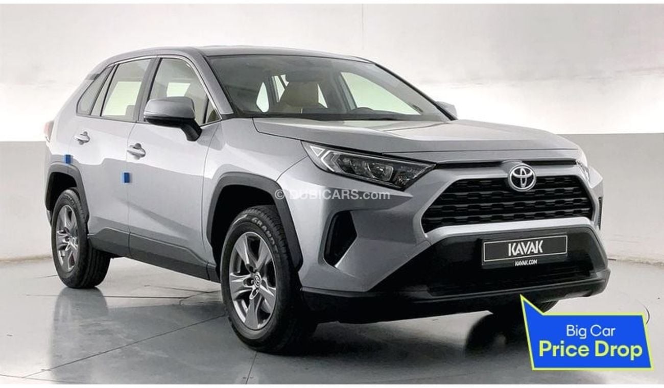 Toyota RAV4 EX | 1 year free warranty | 0 Down Payment