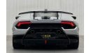 Lamborghini Huracan LP640-4 Performante 2018 Lamborghini Huracan Performante , Warranty Valid Till Aug 2026,Full Agency