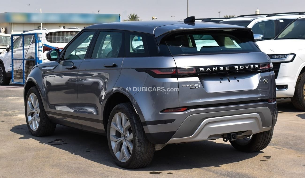 Land Rover Range Rover Evoque P200 SE