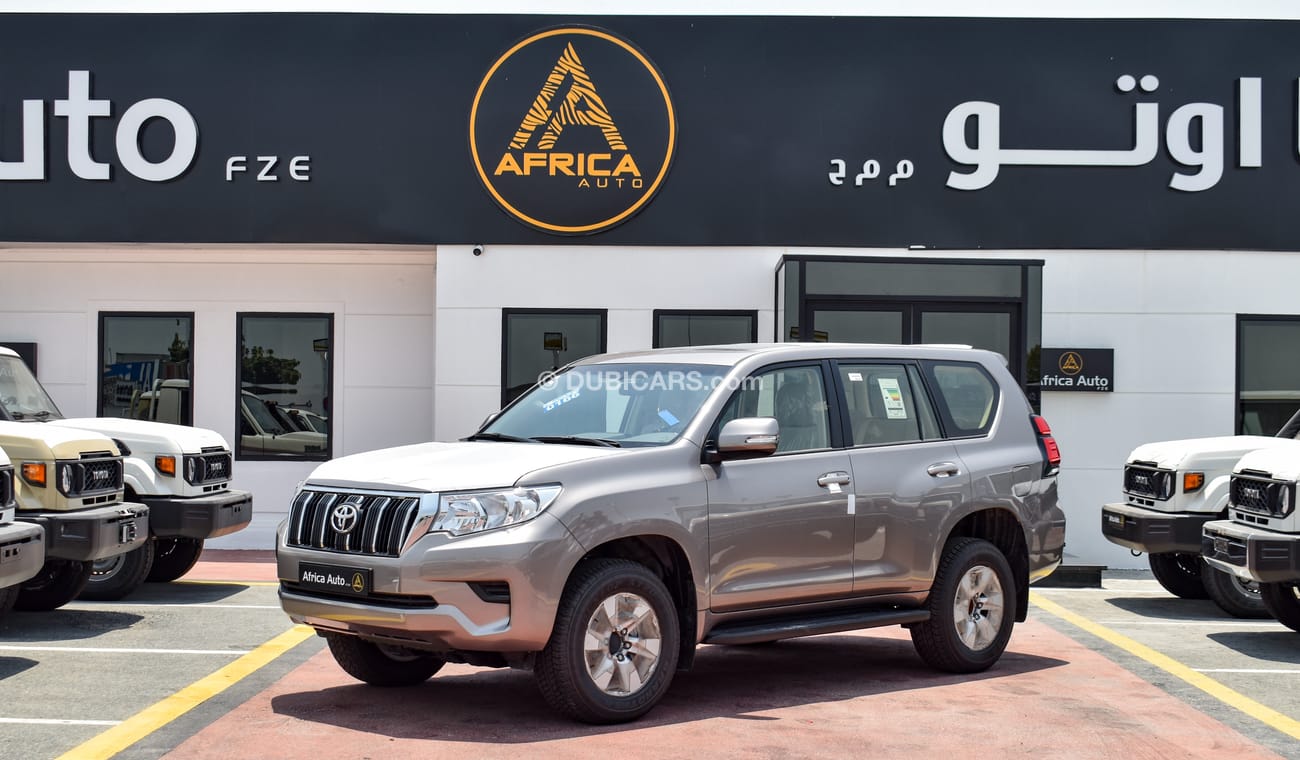 Toyota Prado TX.L 4.0L YM 2023