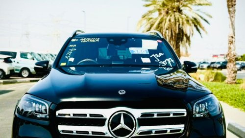 مرسيدس بنز GLS 400 MERCEDES GLS 400 4WD 3.0 RIGHT HANDED