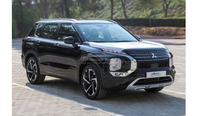 ميتسوبيشي آوتلاندر LHD 2.5L PETROL 4WD HIGH LINE 24MY