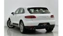 بورش ماكان 2015 Porsche Macan S, Service History, Excellent Condition, GCC