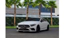 Mercedes-Benz CLS 450 Premium+ CLS 450 | 3,917 P.M  | 0% Downpayment | Pristine Condition!