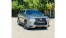 Lexus LX570 25th Anniversary Edition 5.7L